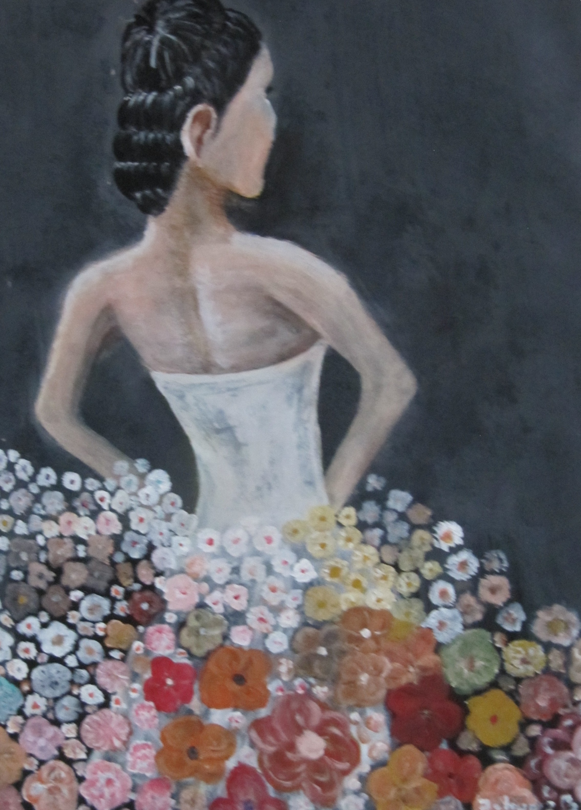 Balletmeisje